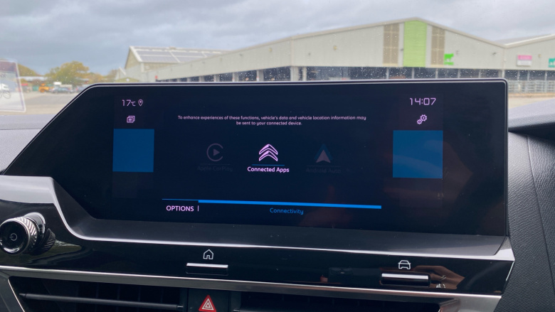 Citroen C4 1.2 PureTech [130] Shine 5dr Petrol Hatchback